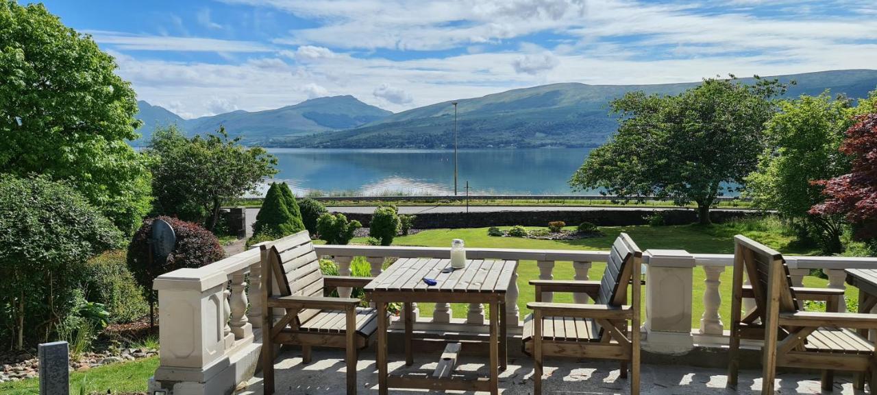 Creag Dhubh Country House Inveraray Exteriér fotografie
