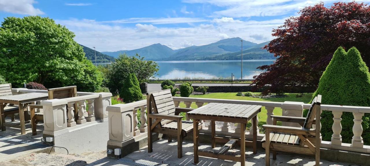 Creag Dhubh Country House Inveraray Exteriér fotografie