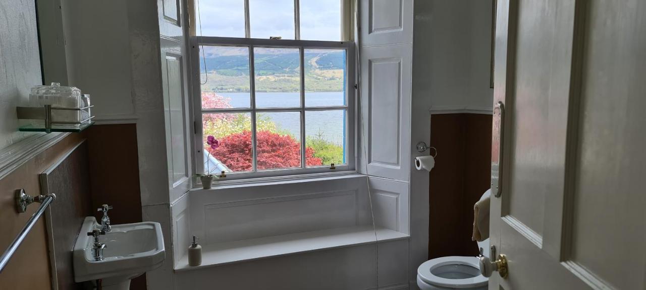 Creag Dhubh Country House Inveraray Exteriér fotografie