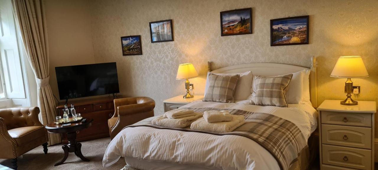 Creag Dhubh Country House Inveraray Exteriér fotografie