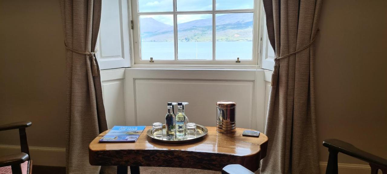Creag Dhubh Country House Inveraray Exteriér fotografie